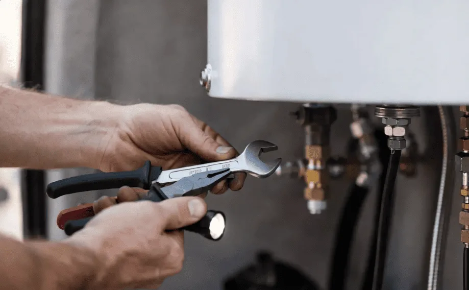 Why choose Water Heater Repair in Junction City, OH
